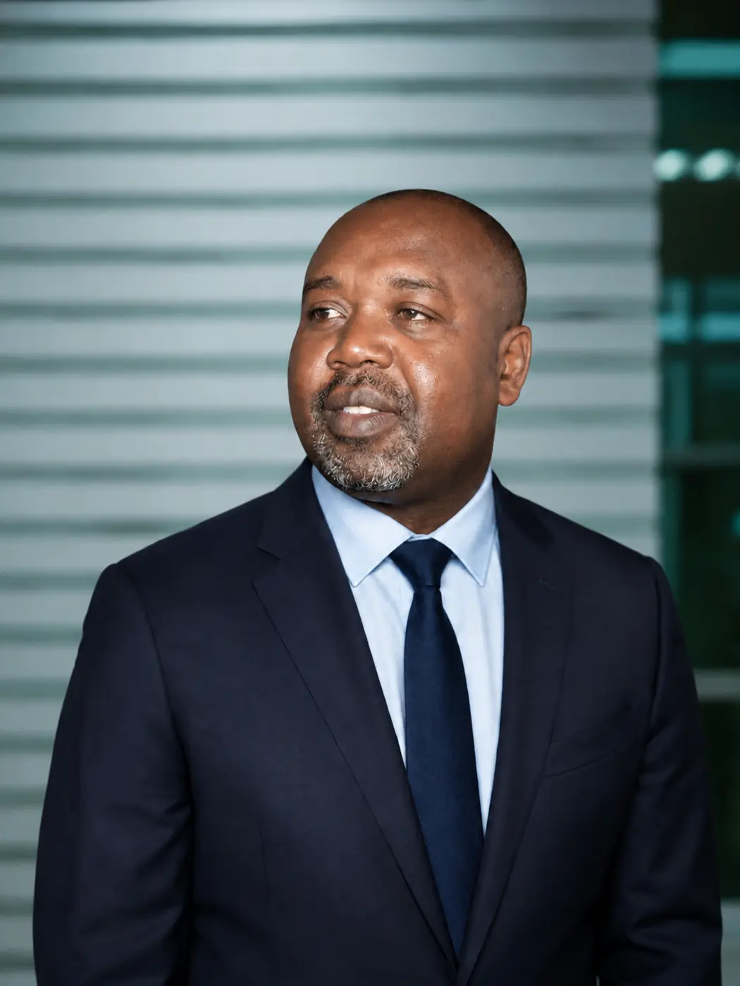 Portrait de Abdoulaye MAÏGA
