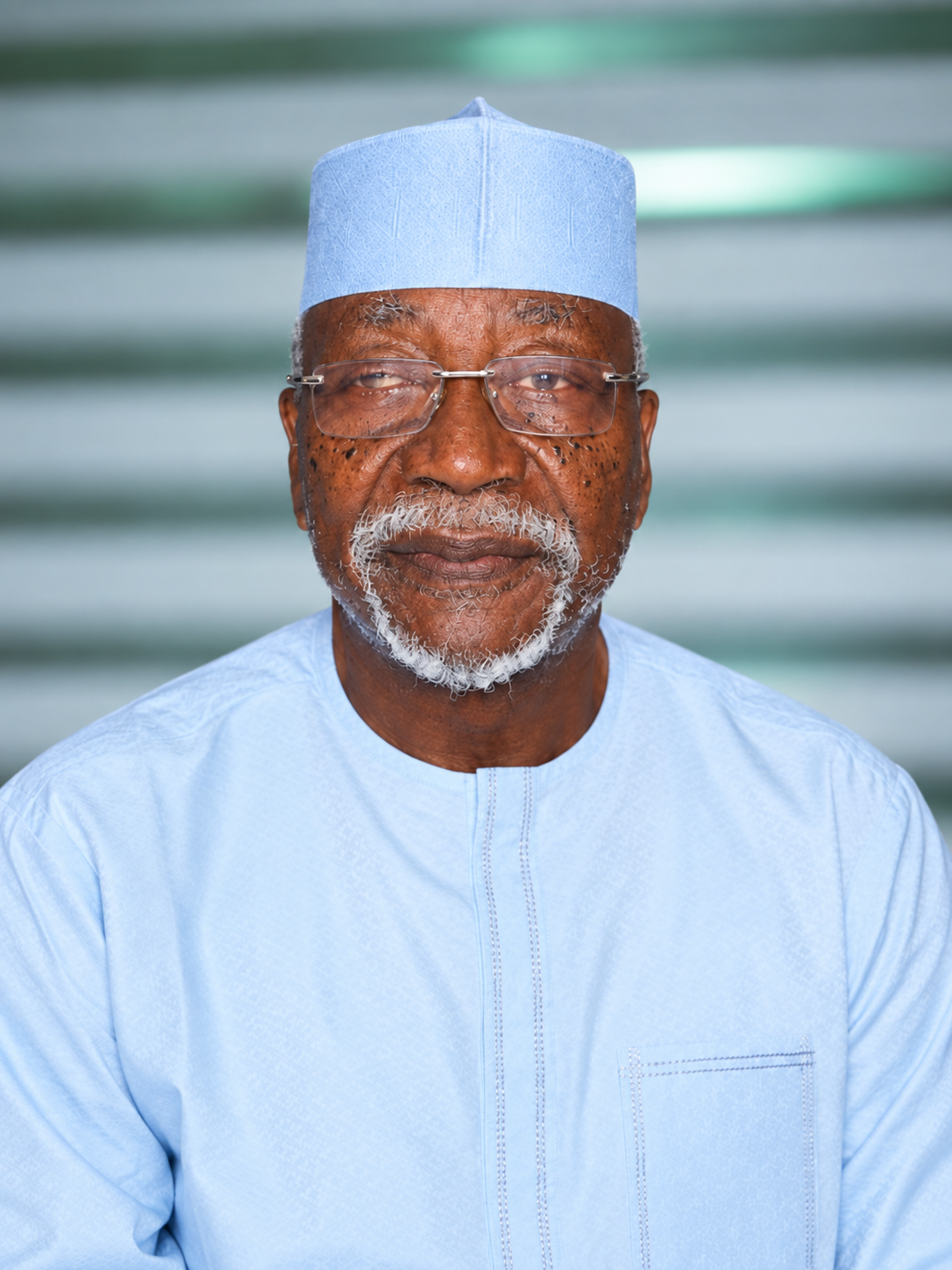 Portrait of Amadou DJIBO ALI