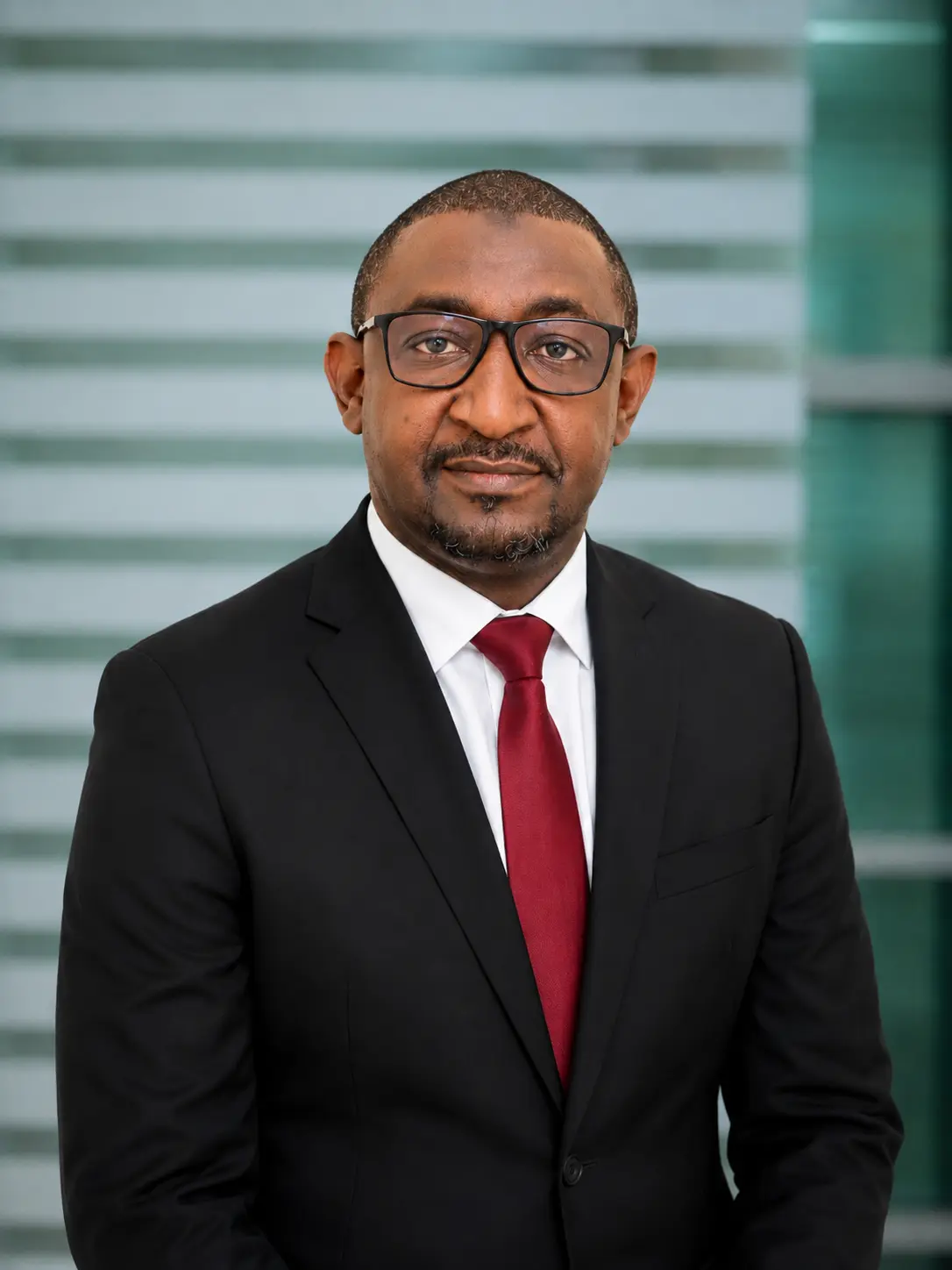 Portrait de Issa K. GOULBI
