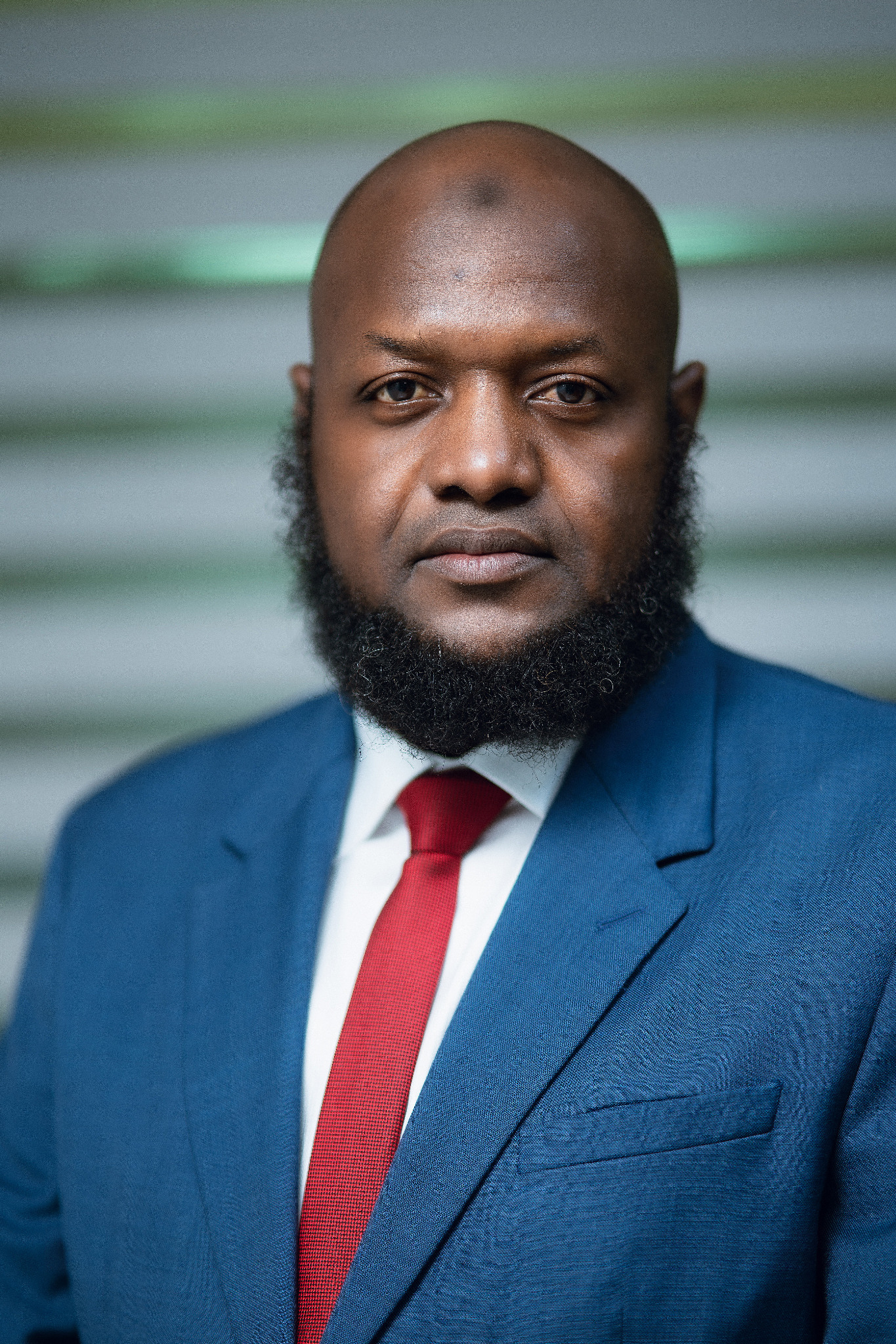 Portrait de Mohamed D. DIAKITE