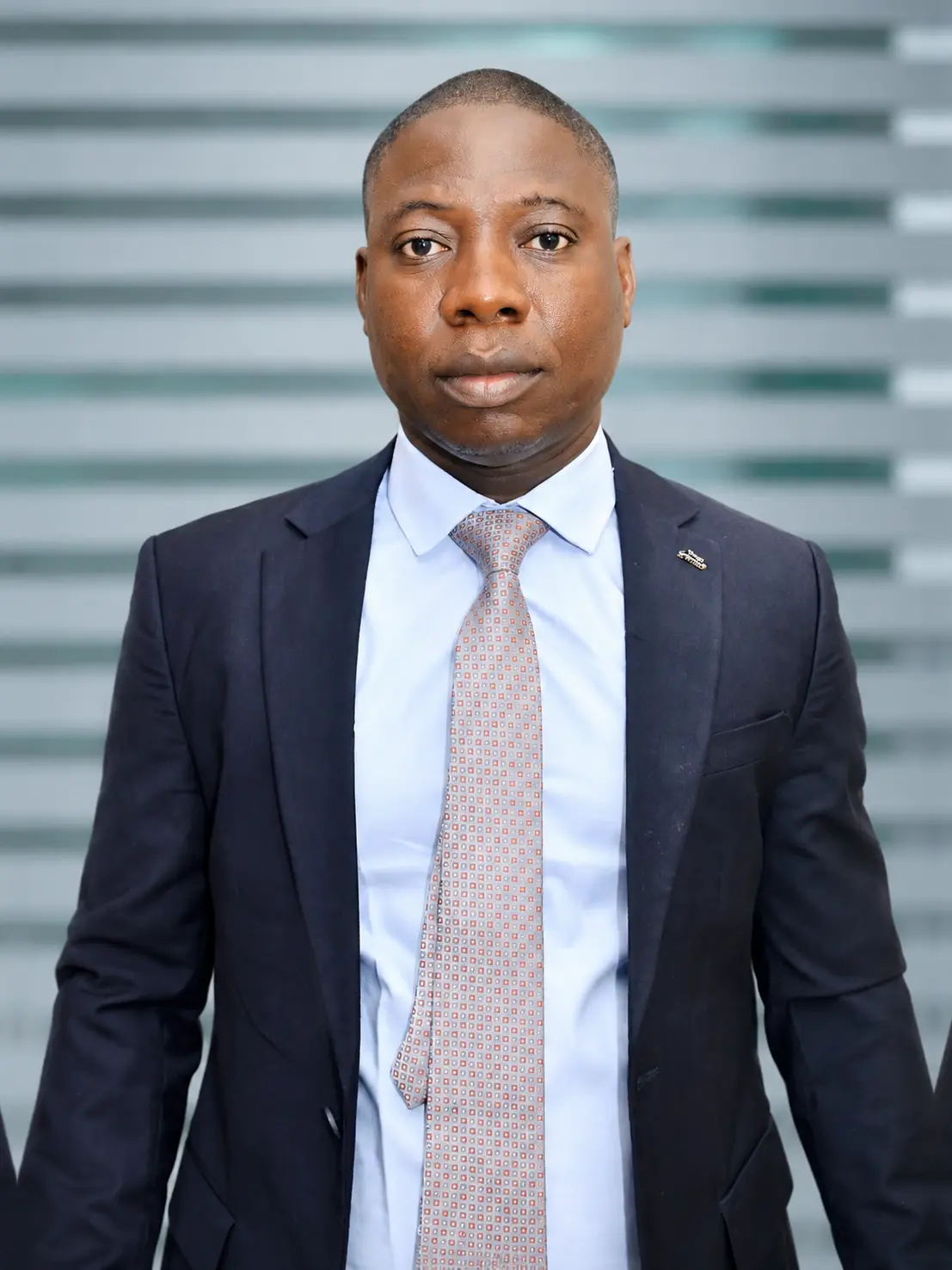 Portrait de Semi B. DJANGONE