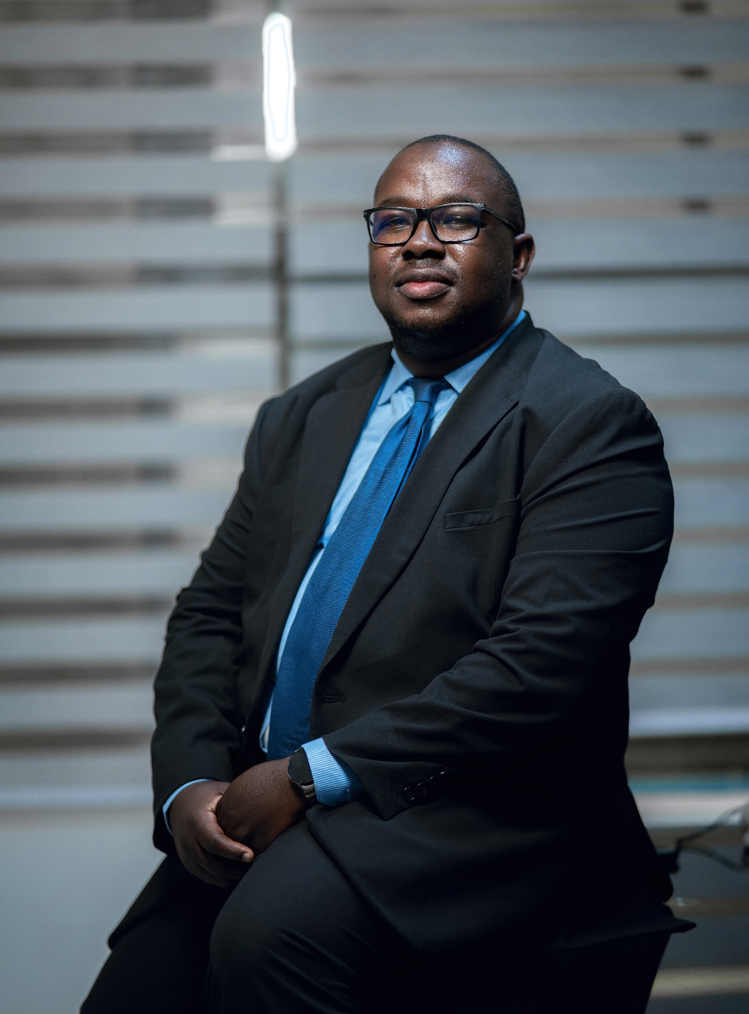 Portrait de Seydou SANOGO