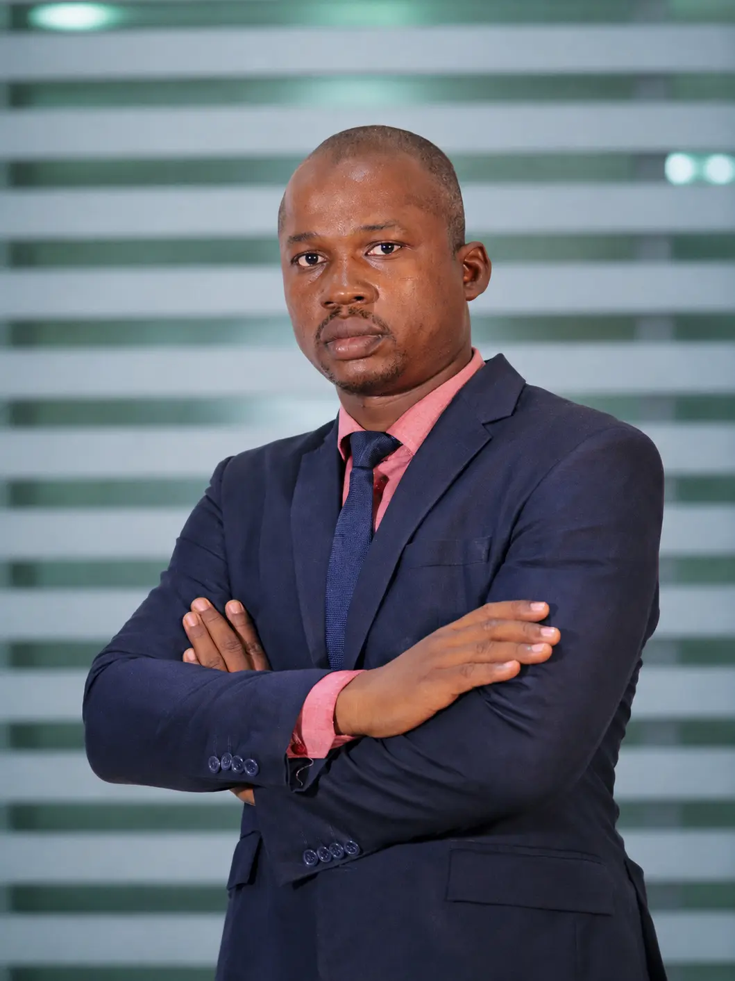 Portrait de Seydou ZERBO